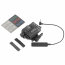 Анпек (WADSN) DBAL-Mini RED/IR laser (Black)