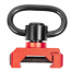 Антабка RIS Daniel Defense Sling Swivel Red