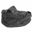 Маска защитная (WoSport) Rebel Skull (Black)