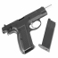 Страйкбольный пистолет (KJW) CZ75 V2 KP-09 (Black) GBB
