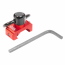 Антабка RIS Daniel Defense Sling Swivel Red