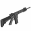 Страйкбольный автомат (Cyma) CM515 M4SR16 ABS-пластик