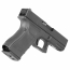 Страйкбольный пистолет (WE) GLOCK 19 Gen.4 Type B GBB (Black)