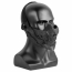 Маска защитная (WoSport) Rebel Skull (Black)