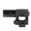 Фонарь (WADSN) CD Micro MCH with Adjustable Tactical Light Mount (Black) 