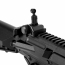 Страйкбольный автомат (Cyma) Barrett REC10 M-LOK 12.5 inch Barrel (PLATINUM version) Black