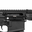 Страйкбольный автомат (Cyma) Barrett REC10 M-LOK 12.5 inch Barrel (PLATINUM version) Black