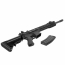 Страйкбольный автомат (Cyma) CM515 M4SR16 ABS-пластик