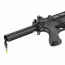 Страйкбольный автомат (Cyma) CM515 M4SR16 ABS-пластик