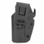 Кобура универсальная EU Quick Pull Holster Black