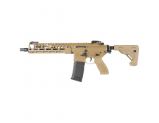 Страйкбольный автомат (East Crane) SIG MCX VIRTUS Patrol 10.3 inch AF-S003-10.3-FDE Страйкбольный автомат (East Crane) SIG MCX VIRTUS Patrol 10.3 inch AF-S003-10.3-FDE