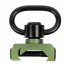 Антабка RIS Daniel Defense Sling Swivel GREEN