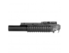 Страйкбольный гранатомет подствольный (G&P) M203 (LMT Quick Lock QD Type) - Long