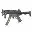 Страйкбольный пистолет-пулемёт (Cyma) CM041L MP5 (PLATINUM version)