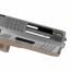 Страйкбольный пистолет (WE) GLOCK 18C Custom Force GBB (Tan/Silver/Silver) 
