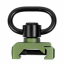 Антабка RIS Daniel Defense Sling Swivel GREEN