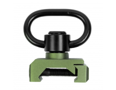 Антабка RIS Daniel Defense Sling Swivel GREEN
