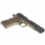 Страйкбольный пистолет (KJW) COLT 1911 (Olive) GBB