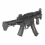 Страйкбольный пистолет-пулемёт (Cyma) CM041L MP5 (PLATINUM version)