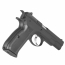 Страйкбольный пистолет (KJW) CZ75 V2 KP-09 (Black) GBB