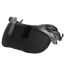 Маска (WoSport) FAST Helmet Fully Protected Version (Black)