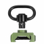 Антабка RIS Daniel Defense Sling Swivel GREEN