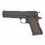 Страйкбольный пистолет (KJW) COLT 1911 (Black) GBB