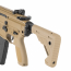 Страйкбольный автомат (East Crane) SIG MCX VIRTUS Patrol 10.3 inch AF-S003-10.3-FDE