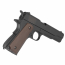 Страйкбольный пистолет (KJW) COLT 1911 (Black) GBB
