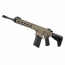 Страйкбольный автомат (Cyma) Barrett REC10 M-LOK 12.5 inch Barrel (PLATINUM version) FDE
