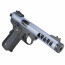 Страйкбольный пистолет (WE) GALAXY Colt 1911 Type B (Blue)