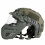 Маска (WoSport) FAST Helmet Fully Protected Version (Olive)