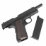 Страйкбольный пистолет (KJW) COLT 1911 (Black) GBB