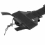 Подсумок (FMA) на шлем Pouch Gen.2 (Black) TB1368-BK