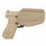 Кобура универсальная EU Quick Pull Holster DE
