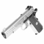 Страйкбольный пистолет (WE) COLT 1911 Knight Hawk GBB (Silver)
