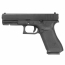 Страйкбольный пистолет (WE) GLOCK 17 Gen.5 GBB (Black)