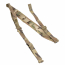 Ремень одноточечный (WoSport) Tactical Single Point (Multicam)