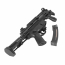Страйкбольный пистолет-пулемёт (Cyma) CM041L MP5 (PLATINUM version)