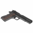 Страйкбольный пистолет (KJW) COLT 1911 (Black) GBB