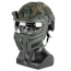Маска (WoSport) FAST Helmet Fully Protected Version (Olive)