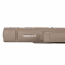 Страйкбольный пистолет (WE) GLOCK 18C Custom Force GBB (Tan/Silver/Silver) 