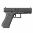 Страйкбольный пистолет (WE) GLOCK 17 Gen.5 GBB (Black)