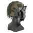 Маска (WoSport) FAST Helmet Fully Protected Version (Olive)