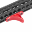 Ручка тактическая (WADSN) B5 Systems Gripstop KeyMod/M-LOK (RED)