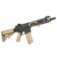 Лазерный целеуказатель (WADSN) CQBL-1 (Green/IR laser) Black 