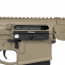 Страйкбольный автомат (Cyma) Barrett REC10 M-LOK 12.5 inch Barrel (PLATINUM version) FDE