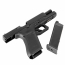 Страйкбольный пистолет (WE) GLOCK 17 Gen.5 GBB (Black)