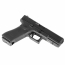Страйкбольный пистолет (WE) GLOCK 17 Gen.5 GBB (Black)
