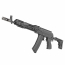 Страйкбольный автомат (Cyma) CM113A AK-74 Tactical (PLATINUM version)